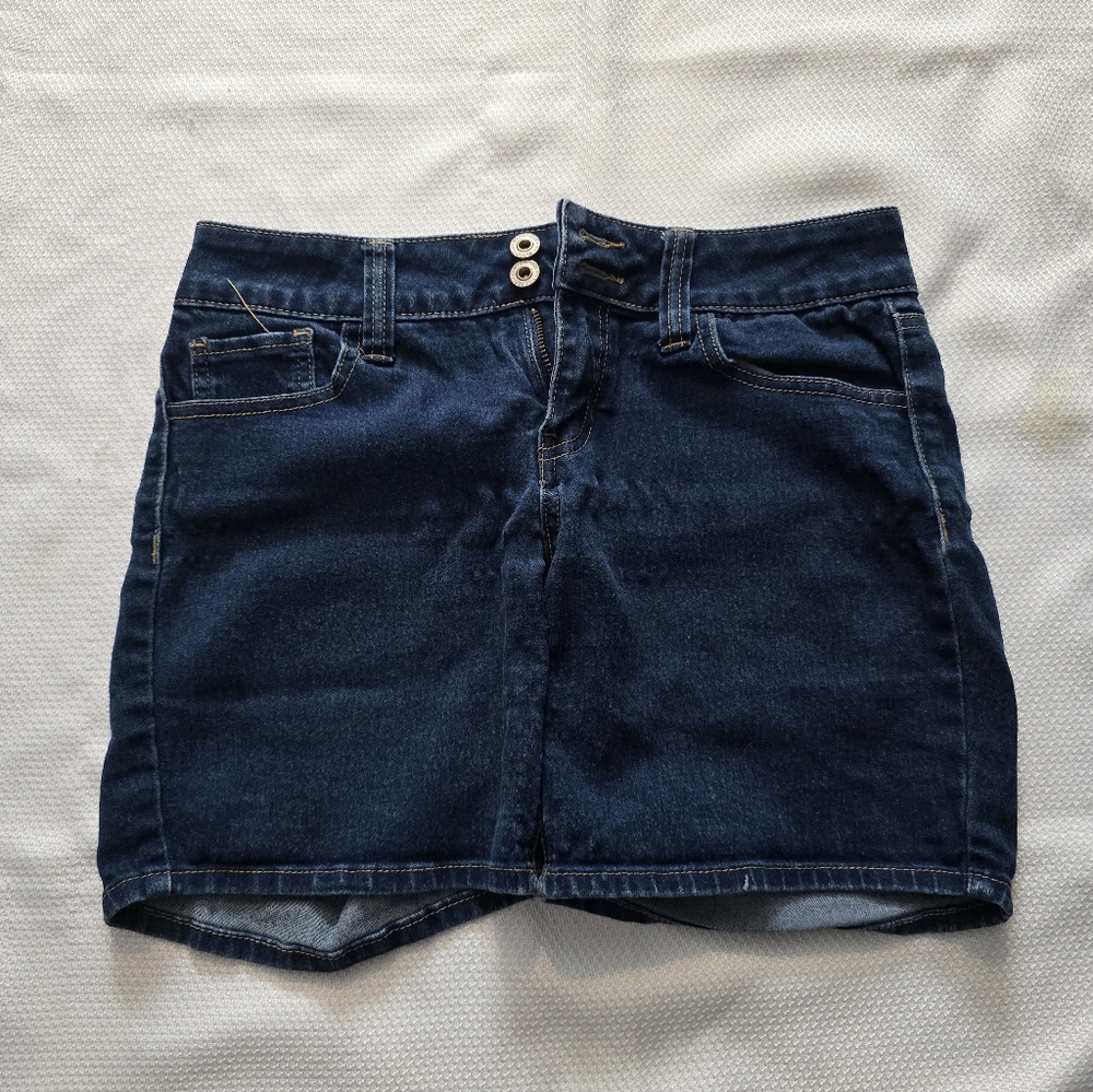 👖 Hydraulic Women's Jean Shorts